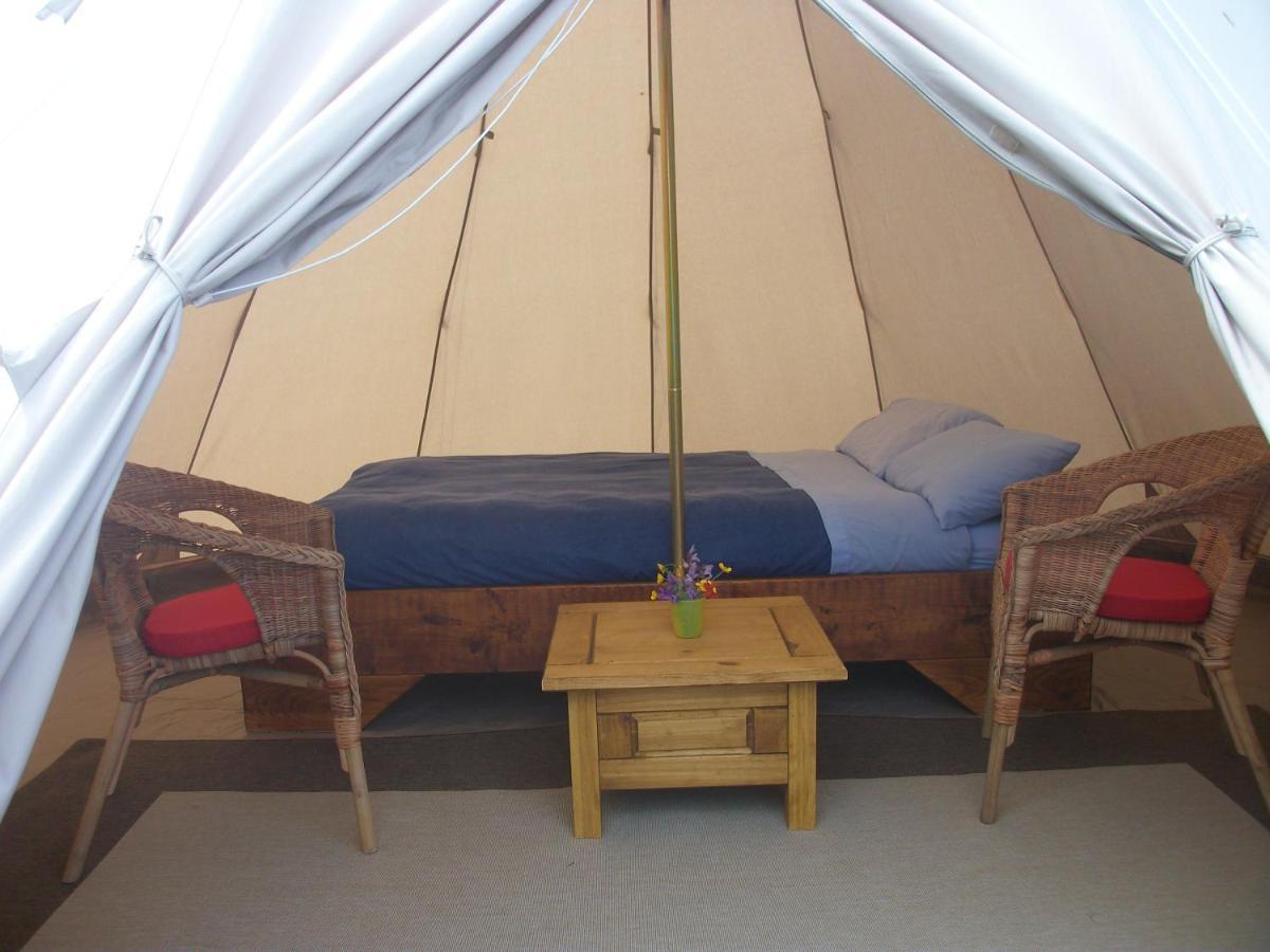 Aille River Tourist Hostel Glamping Дулін Екстер'єр фото